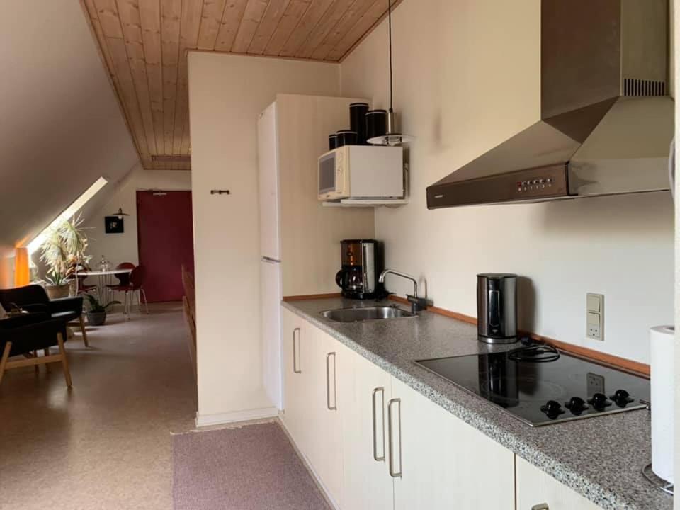 Dortes Bed & Breakfast Lintrup Zewnętrze zdjęcie