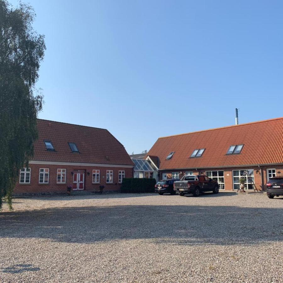 Dortes Bed & Breakfast Lintrup Zewnętrze zdjęcie