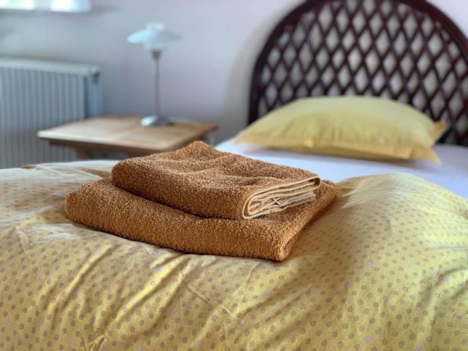 Dortes Bed & Breakfast Lintrup Zewnętrze zdjęcie